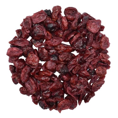 Preiselbeeren Getrockneter Schnitt - Vaccinium Macrocapon Aiton (1.5kg) von YouHerbIt