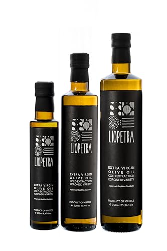 Preisgekröntes Kaltgepresstes Griechisches Natives Olivenöl Extra - Olea Europaea (500ml) von YouHerbIt