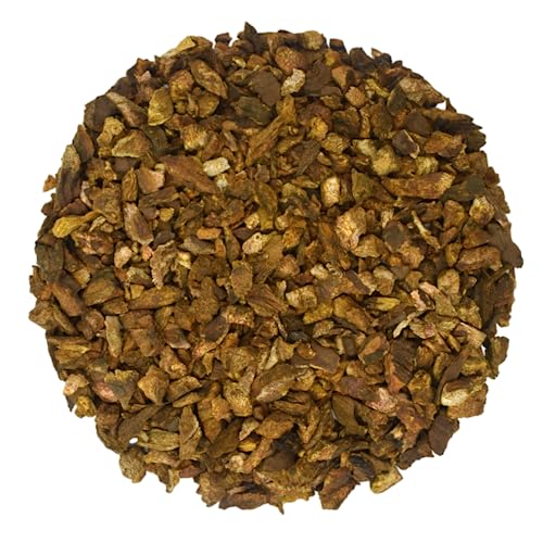 Rhabarberwurzel Getrocknet Geschnitten Kräutertee - Rheum Palmatum L. (750g) von YouHerbIt