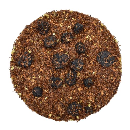 Rooibos Heidelbeertee Loseblatt - Aspalathus Linearis (1.5kg) von YouHerbIt