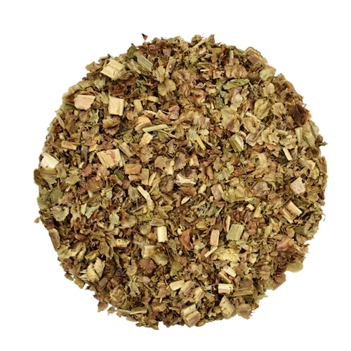 Sauerampfer Getrocknete Blätter & Stängel - Rumex Acetosa L. (1.5kg) von YouHerbIt