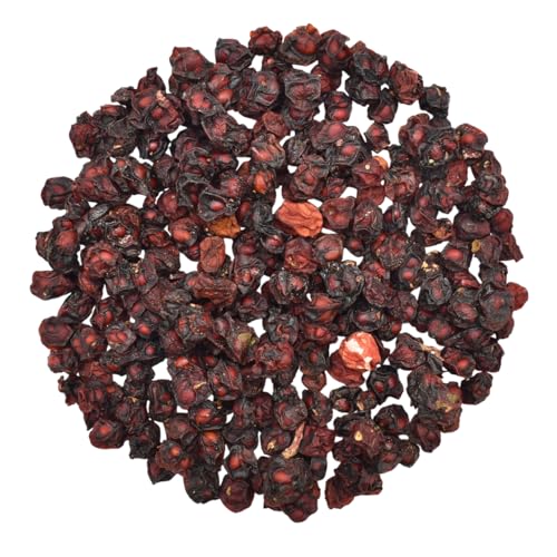 Schisandra Ganz Getrocknete Beeren - Schisandra Chinensis (1.5kg) von YouHerbIt