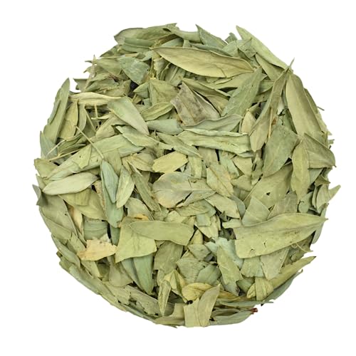 Sennesblätter - Handgepflückte Blätter - Kraut Laub Lose Trocken Tee - Cassia Senna L. (100g) von YouHerbIt