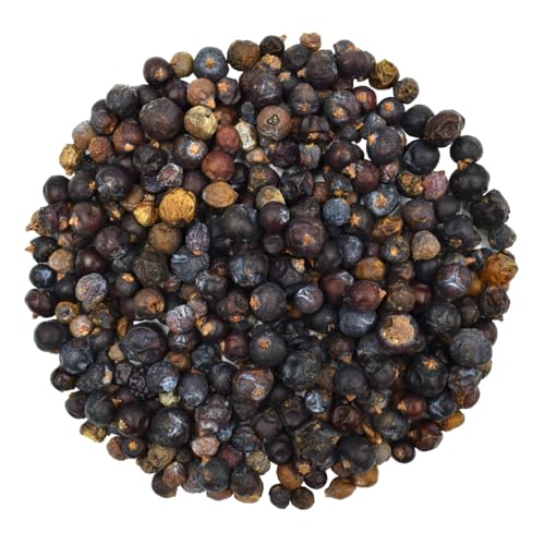 Wacholder Getrocknete Ganze Beeren - Juniperus Communis L. (1.5kg) von YouHerbIt