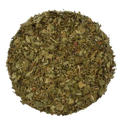 Walderdbeerblätter Walderdbeere Getrocknet Blätter Kräutertee - Fragaria Vesca L. (100g) von YouHerbIt