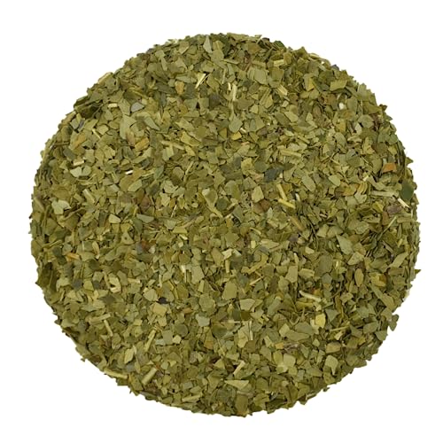 Yerba Mate Blätter Tee Mateblätter - Ilex Paraguariensis (25g) von YouHerbIt