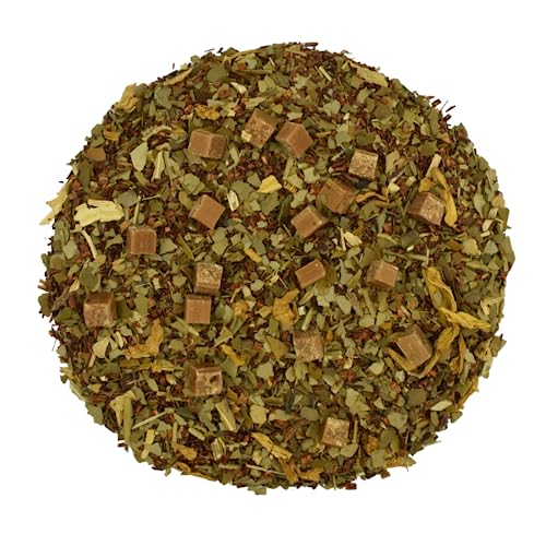 Yerba Mate & Rooibos Tee Karamellgeschmack - Ilex Paraguariensis (1.5kg) von YouHerbIt