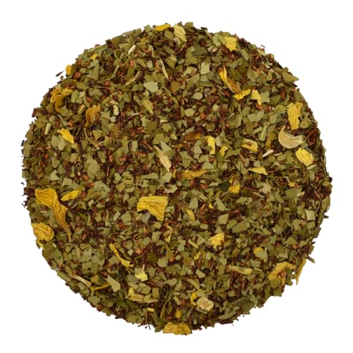 Yerba Mate & Rooibos Tee Vanillegeschmack - Ilex Paraguariensis (1.5kg) von YouHerbIt