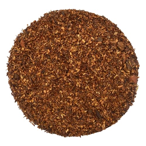 Zimt Apfel Rooibos Tee Lose Blätter - Aspalathus Linearis (2kg) von YouHerbIt