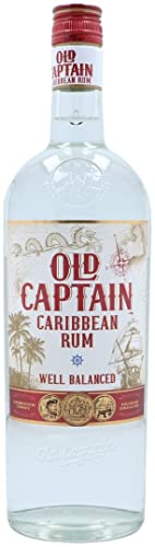 Rum Old Captain White von YourSurprise