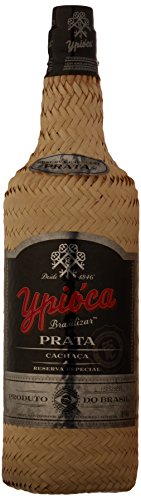 Cachaca Ypioca Plata 1L von Ypioca