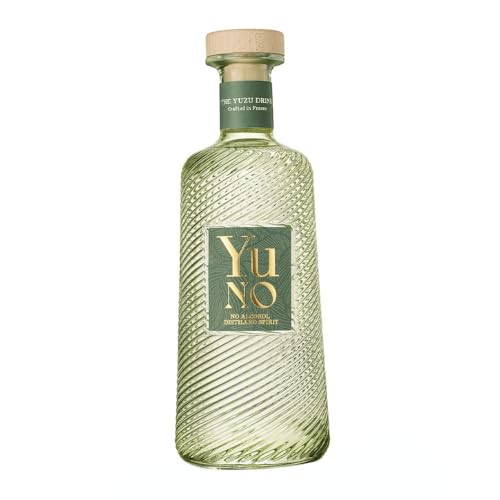 Yu No/alkoholfreier Gin/Keybotanical - Yuzu Frucht / 0,0 vol.% / 0,7 Liter von Yu Gin