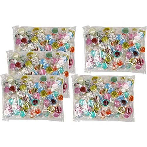 Sweet Stories Schleckmuscheln 100 Stk. im Beutel (5er Pack) von Yummi Yummi