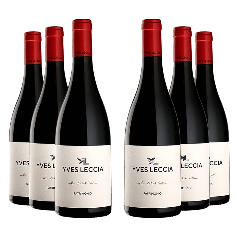 Yves Leccia : E Croce 2021 von Yves Leccia