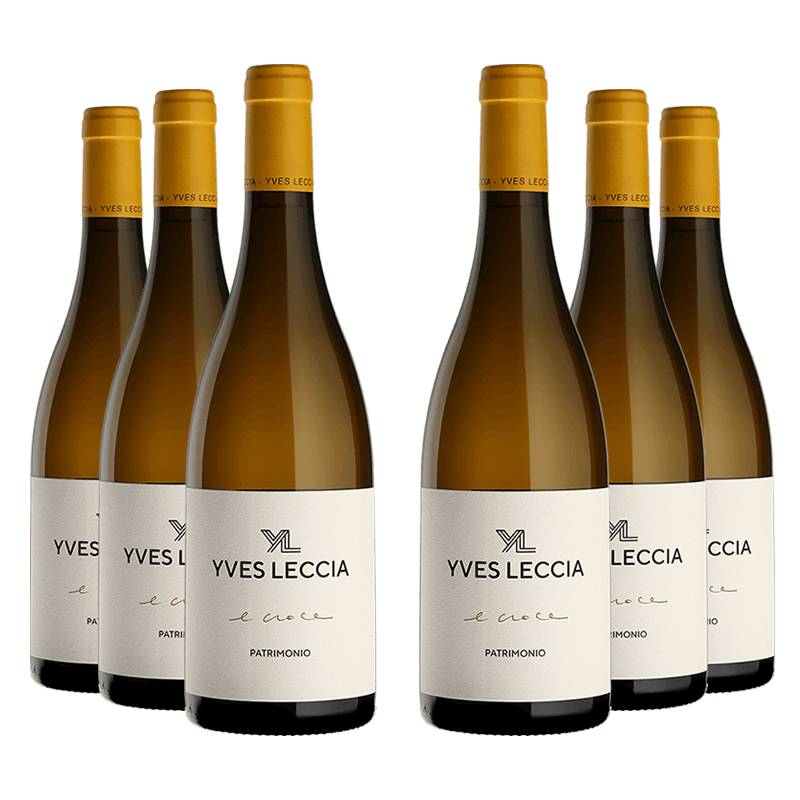 Yves Leccia : E Croce 2023 von Yves Leccia