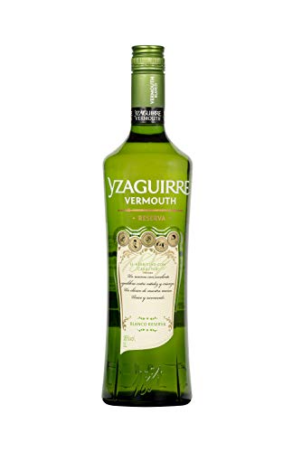 Yzaguirre Vermouth Blanco Reserva, 1,0l von Yzaguirre