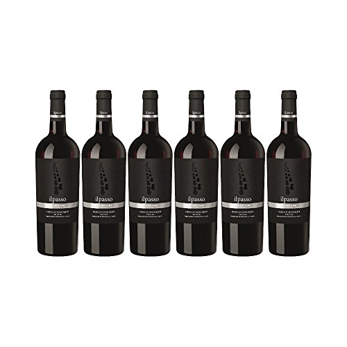 2018 Il Passo Nerello Mascalese-Nero d'Avola | Rotwein | Sizilien Sicilia IGT von ZABU