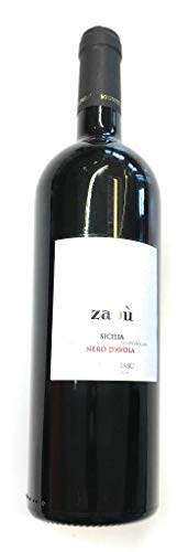 VIGNETI ZABÙ Nero d Avola IGT von ZABU