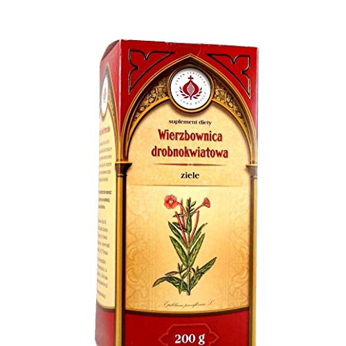 HIGH Quality WILLOWHERB Tea EPILOBIUM PARVIFLORUM SMALLFLOWER - for Urinary Prostate 200G … von ZAKON SZPITALNY SW.JANA BOZEGO