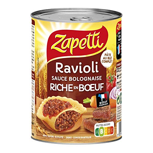 Zapetti 3021690029116 Rafoli Borognais 400G von ZAPETTI