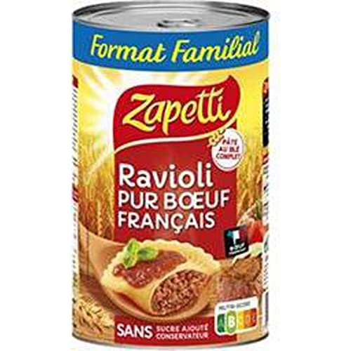 Zapetti Rovioli P.BF 1,2 kg 3021690029109 von ZAPETTI