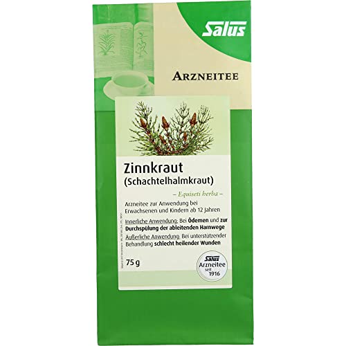 ZINNKRAUT TEE Schachtelhalmkraut Salus 75 g von SALUS Pharma GmbH