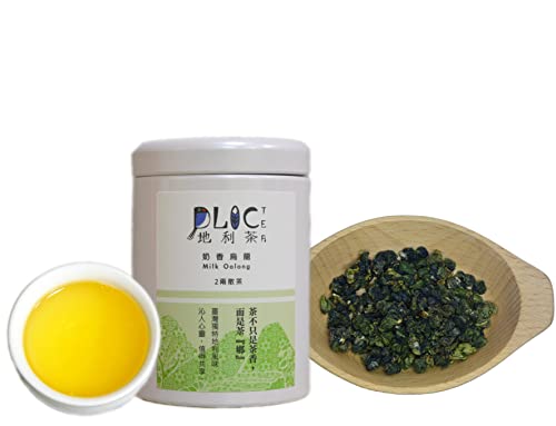 金萱烏龍茶 75g 阿里山高山ウーロン茶 低発酵 台湾茶 金萱茶 von ZKMAGIC