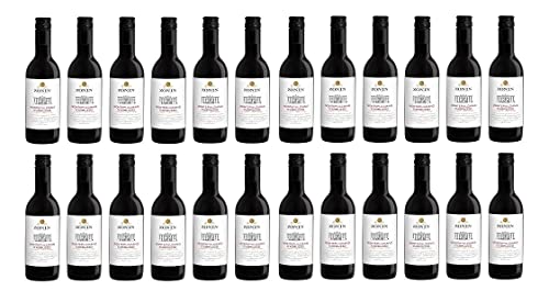 24x 0,25l - 2022er - Zonin - Montepulciano d'Abruzzo D.O.P. - KLEINFLASCHE - Abruzzen - Italien - Rotwein trocken von ZONIN