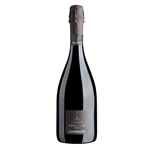 PRESTIGE 1821 VALDOBBIADENE VALDOBBIADENE PROSECCO SUPERIORE EXTRA TROCKEN DOCG 75 CL von ZONIN