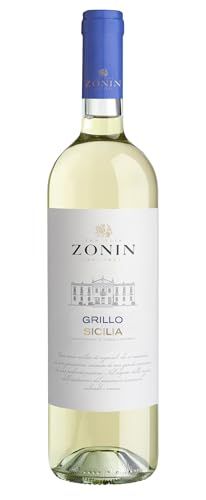 Zonin Classici Grillo Sicilia DOC (1x0.75l) von Zonin