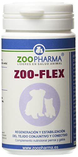 ZOO-FLEX Hunde und Katzen 60comp. von ZOOPHARMA veterinaria