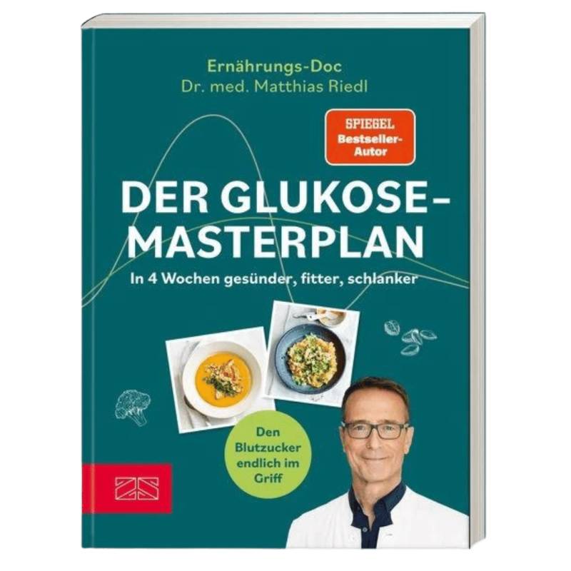 Der Glukose-Masterplan von ZS Verlag