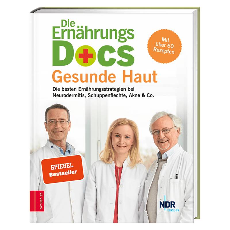 Die Ernährungs-Docs - Gesunde Haut von ZS Verlag