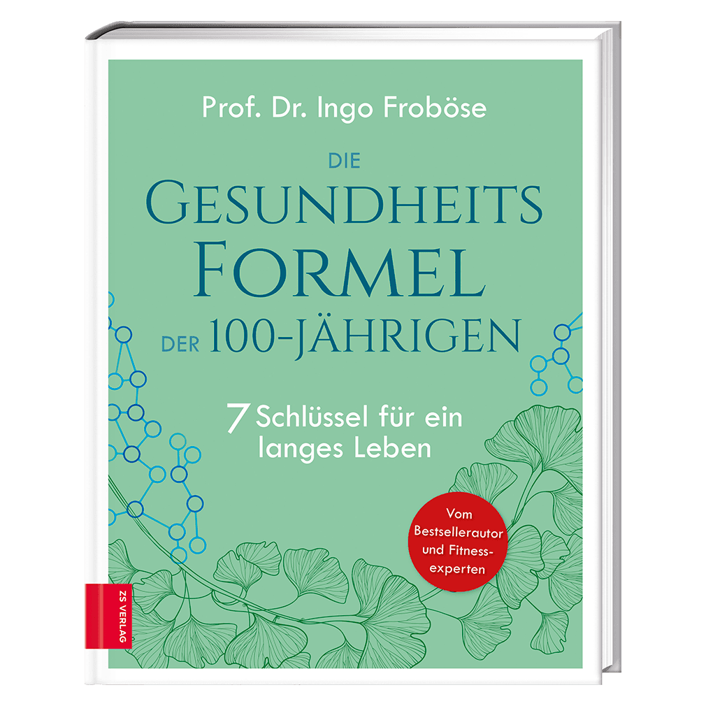 Die Gesundheitsformel der 100-Jährigen von ZS Verlag