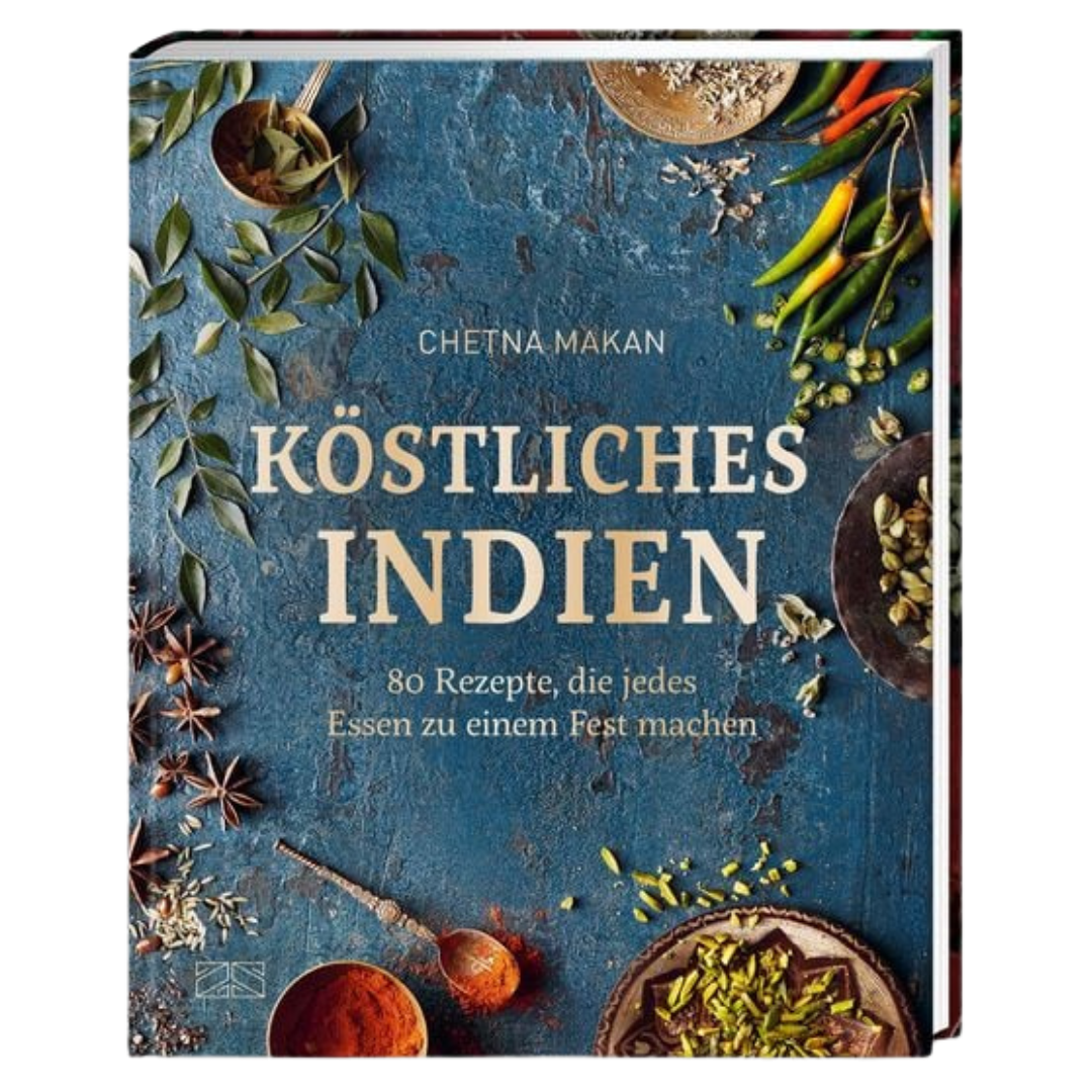 Köstliches Indien von ZS Verlag