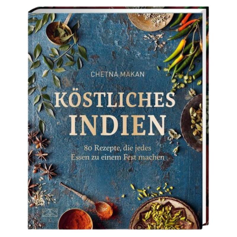 Köstliches Indien von ZS Verlag