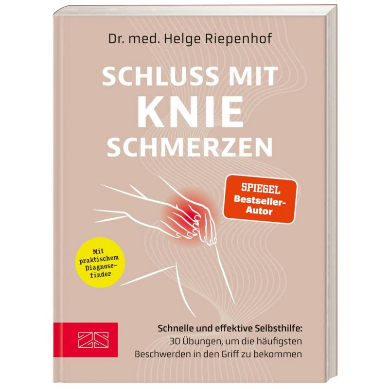 Schluss mit Knieschmerzen von ZS Verlag