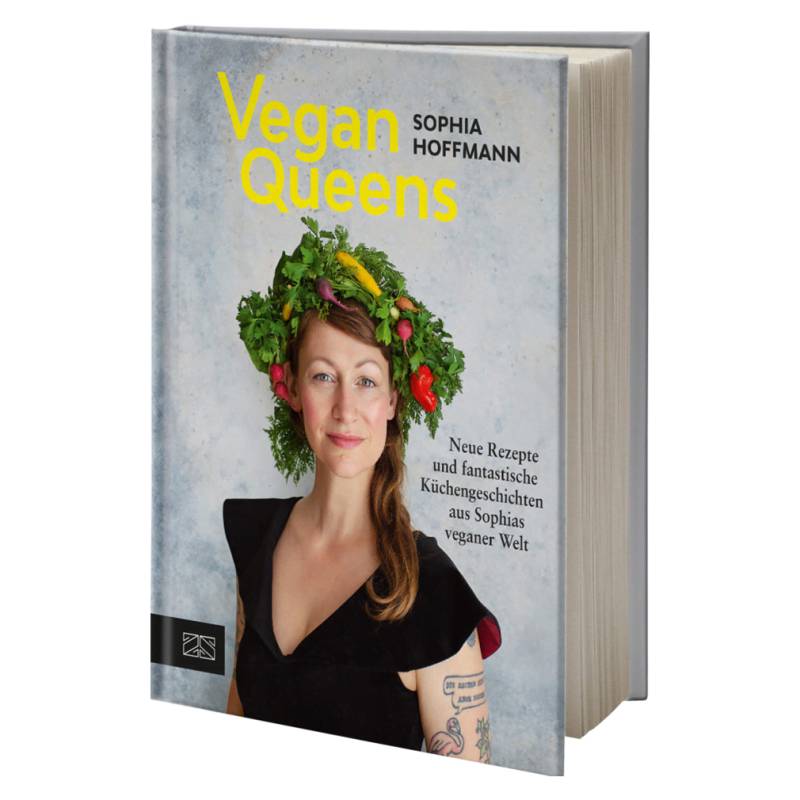 Vegan Queens von ZS Verlag