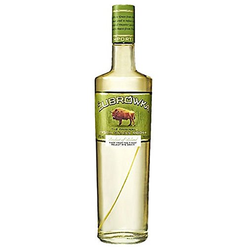 Vodka Zubrowka Bison Cl 70 Polmos Bialystock von Żubrówka