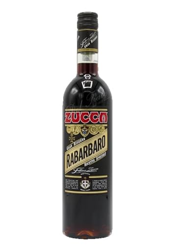 ZUCCA RABARBARO 70 CL von ZUCCA