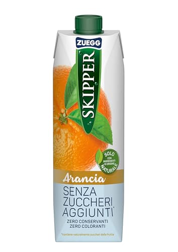 Zuegg Orange Fruchtsaftgetränk von Zuegg