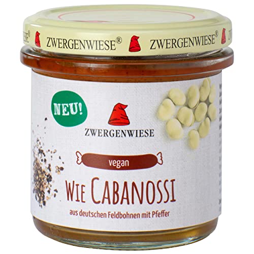 Wie Cabanossi (0.14 Kg) von Zwergenwiese