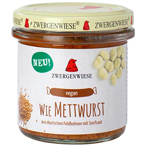 Wie Mettwurst (0.14 Kg) von Zwergenwiese