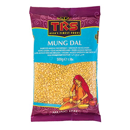 TRS Mung DAL 500 g von Z&Z