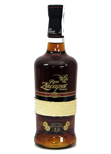 Ron Zacapa 23 Jahre Rum (1 x 1 l) von Zacapa