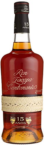 Ron Zacapa Centenario 15 AÑOS Reserva - Old Edition Rum (1 x 0.7 l) von Zacapa