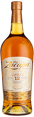 Ron Zacapa Centenario ÁMBAR 12 Sistema Solera Reserva 40% Vol. 1l von Zacapa