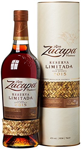 Ron Zacapa Reserva Limitada Rum (1 x 0.7 l) von Zacapa