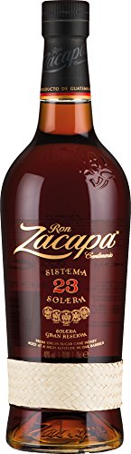 Ron Zacapa Rum Centenario 23 Years Solera 40% (1 x 0,7 l) von Zacapa