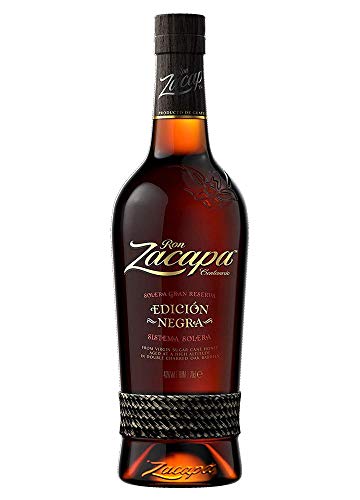 Zacapa Edición Negra 0,7l von Zacapa